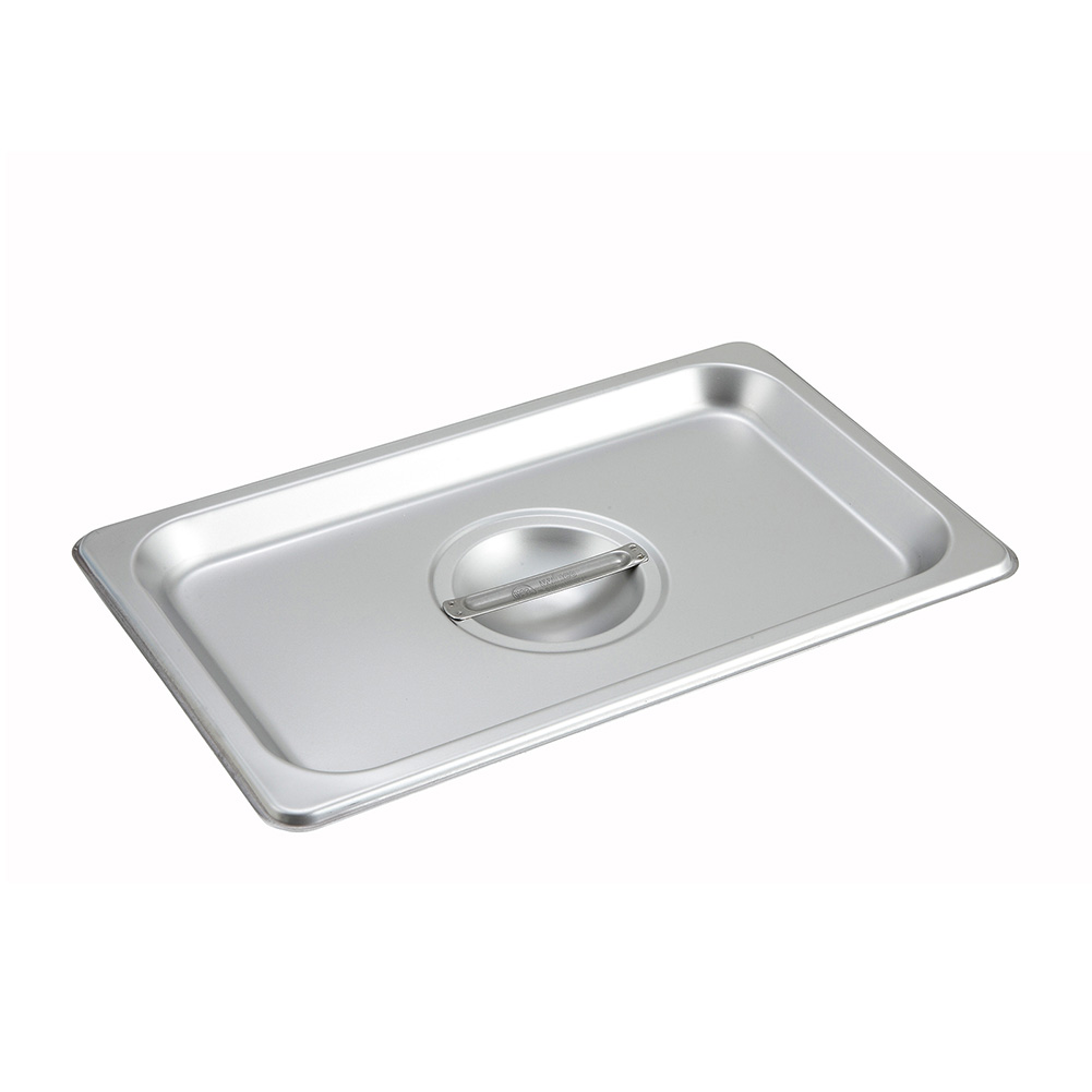 Lid for Quarter Size Solid Steam Table Pan