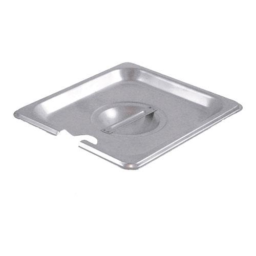 Lid for Sixth Size Slotted Steam Table Pan