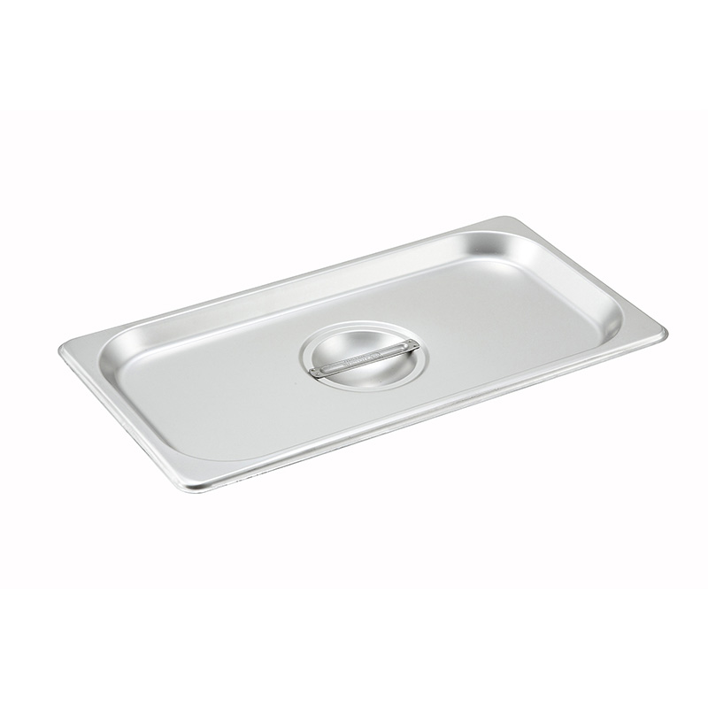 Lid for Third Size Solid Steam Table Pan