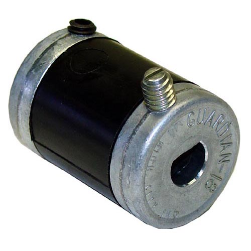 Lincoln OEM # 369190, 1 5/8" Drive Coupling