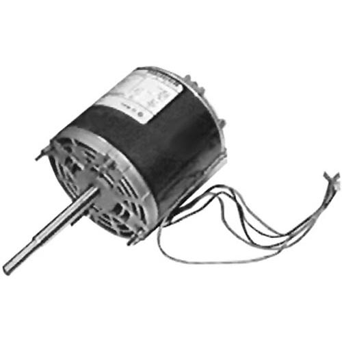 Lincoln OEM # 369212, Conveyor Oven Fan Motor; 1/3 hp; 230/240V; 1740 RPM; 6" x 1/2" Shaft