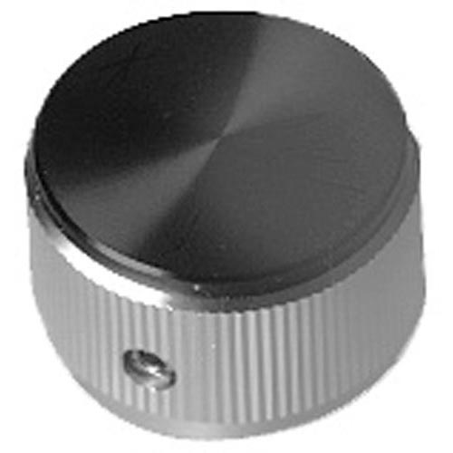 Lincoln OEM # 369248, 1" Aluminum and Black Oven Indicator Knob