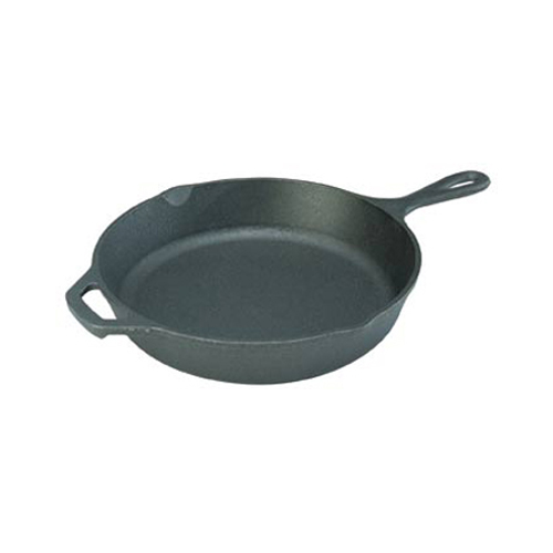 Lodge Logic Skillet with Assist Handle, 12"