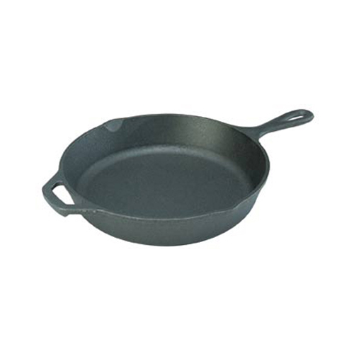 Lodge Logic Skillet with Assist Handle, 13-1/4"