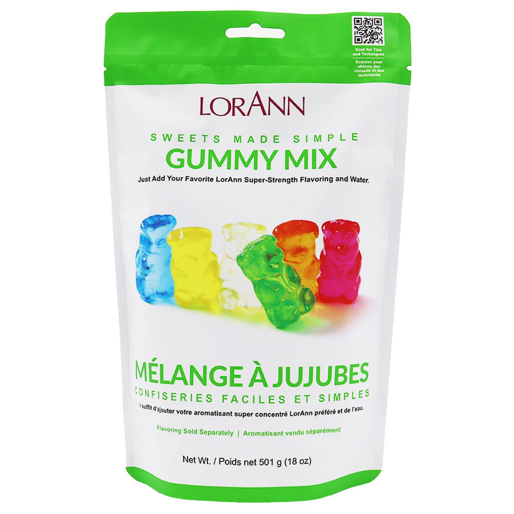 LorAnn Gummy Mix, 18 oz.