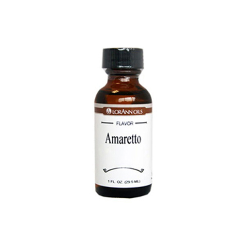 Lorann Oils Amaretto Flavor, 1 Oz