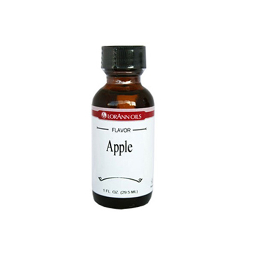 LorAnn Oils Apple Flavor, 1 Oz