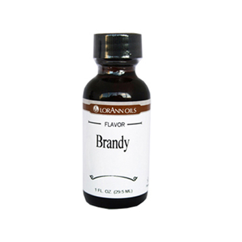 Lorann Oils Brandy Flavor, 1 Oz