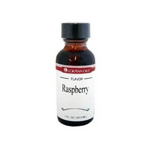 LorAnn Oils Artificial Raspberry Flavor, 1 Oz