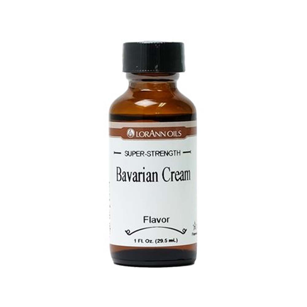 LorAnn Oils Bavarian Cream Flavor, 1 Oz.