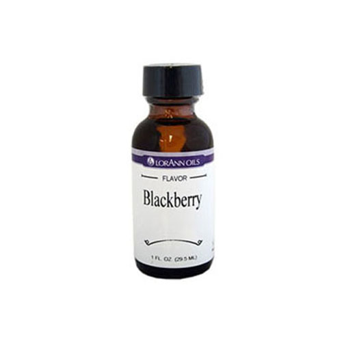 LorAnn Oils Blackberry Flavor, 1 Oz