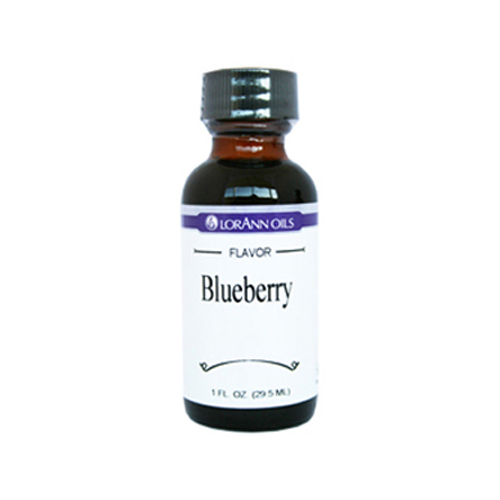 LorAnn Oils Blueberry Flavor, 1 oz