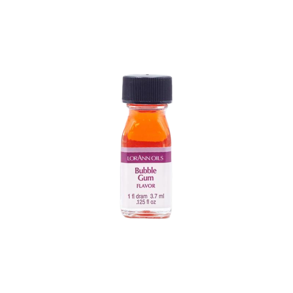 Lorann Oils Bubble Gum Flavor, 1 Dram