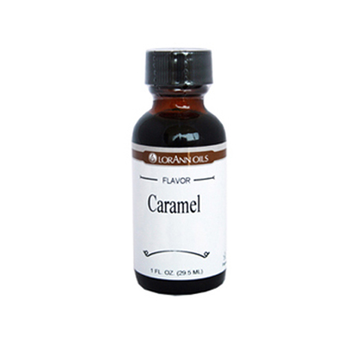 LorAnn Oils Caramel Flavor, 1 Oz