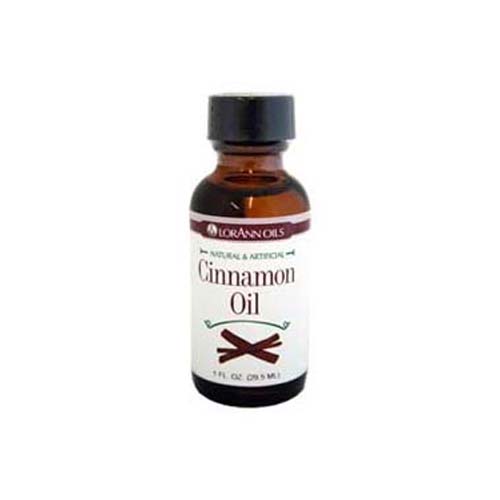 Lorann Oils Cinnamon Oil, 1 Oz