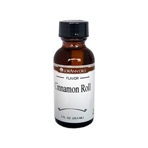 Lorann Oils Cinnamon Roll Flavor, 1 Oz