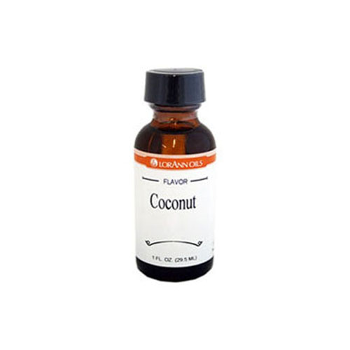 Lorann Oils Coconut Flavor, 1 Oz