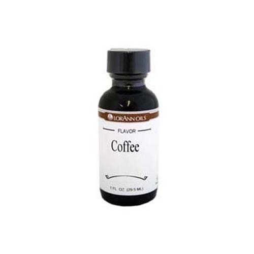 Lorann Oils Coffee Flavor, 1 Oz