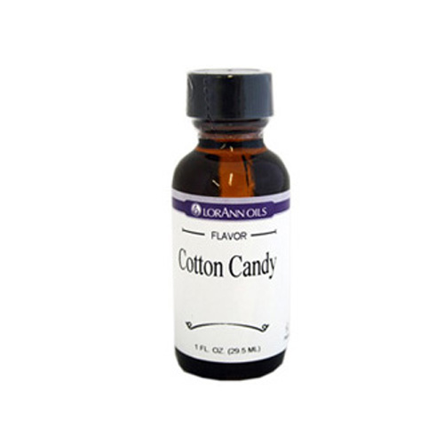 Lorann Oils Cotton Candy Flavor, 1 Oz