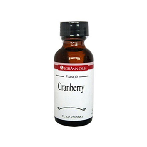 LorAnn Oils Cranberry Flavor, 1 Oz