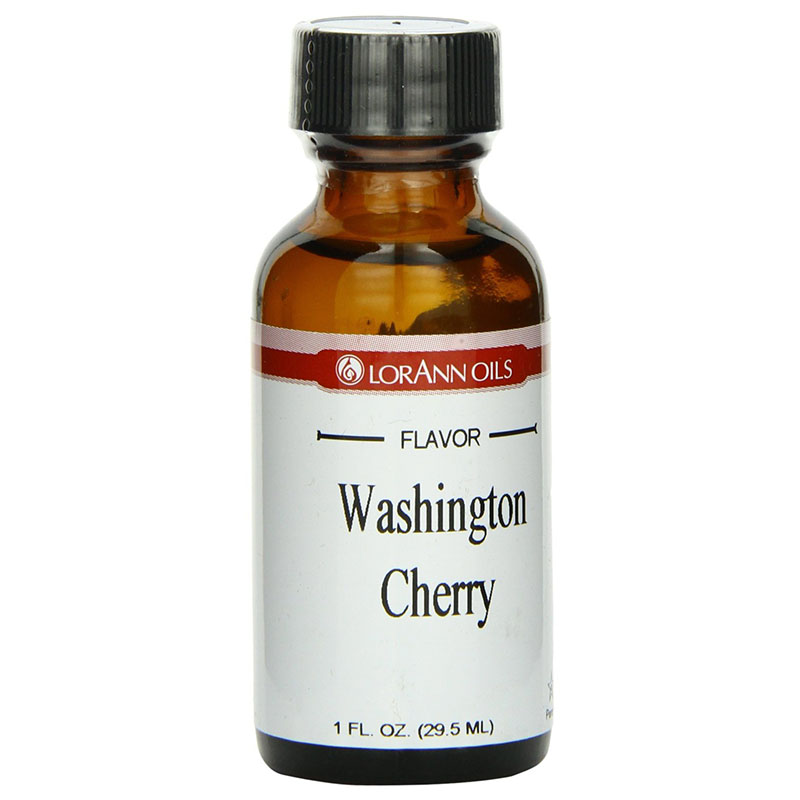 Lorann Oils Washington Cherry Flavor, 1 oz.