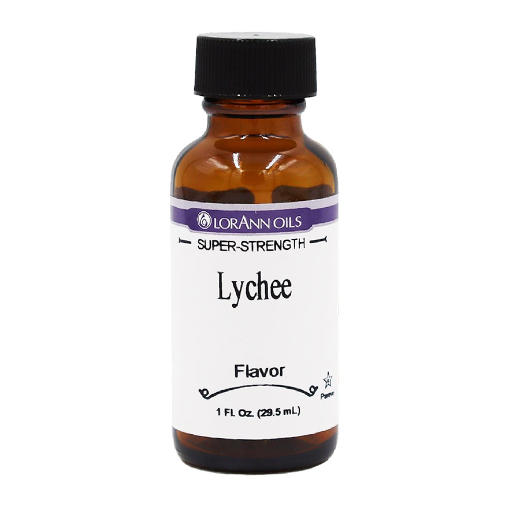 LorAnn Oils Lychee Flavor, 1 oz.