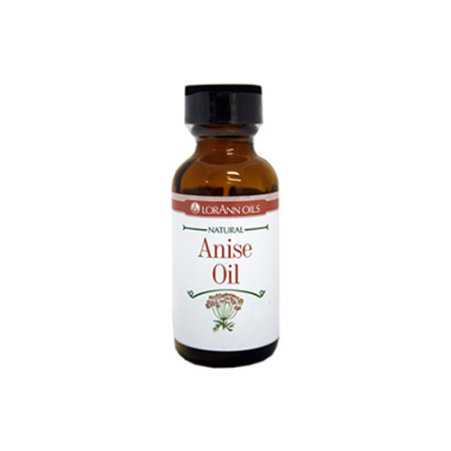 Lorann Oils Natural Anise Oil, 1 Oz