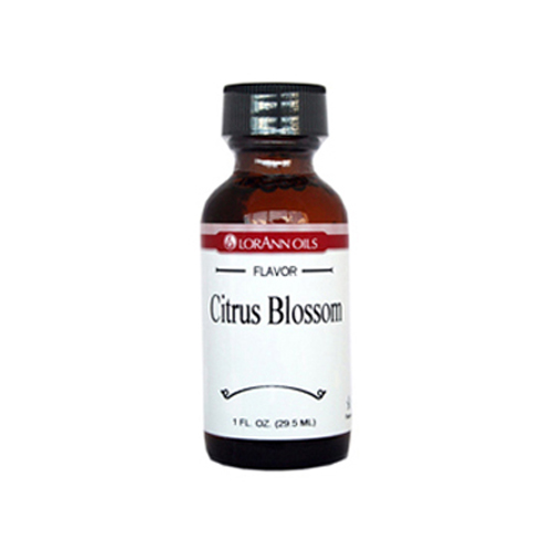 LorAnn Oils Natural Citrus Blossom Flavor, 1 Oz