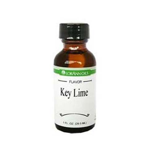 LorAnn Oils Natural Key Lime Flavor, 1 Oz