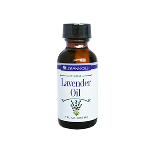 LorAnn Oils Natural Lavender Oil, 1 Oz