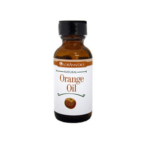 Lorann Oils Natural Orange Oil Flavor, 1 Oz