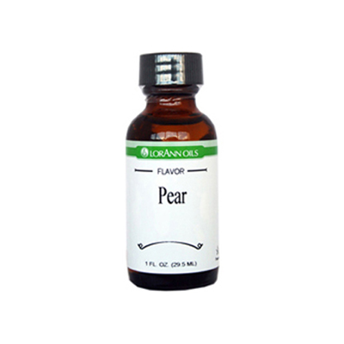 LorAnn Oils Natural Pear Flavor, 1 Oz