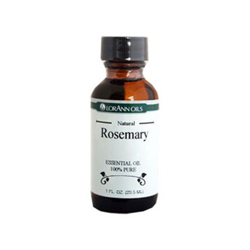 Lorann Oils Natural Rosemary Oil, 1 Oz