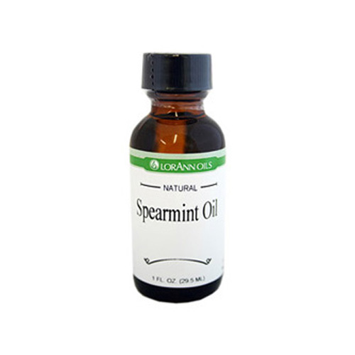 Lorann Oils Natural Spearmint Oil, 1 Oz