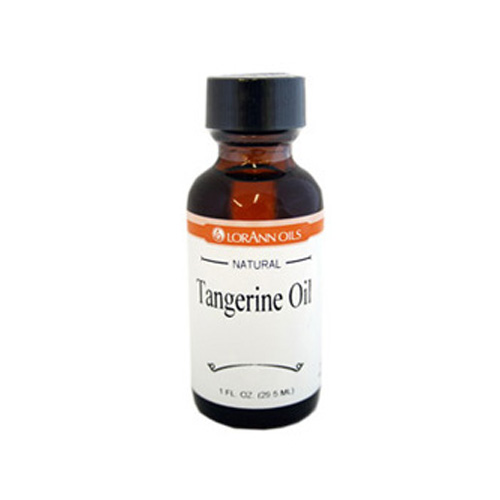 Lorann Oils Natural Tangerine Oil, 1 Oz