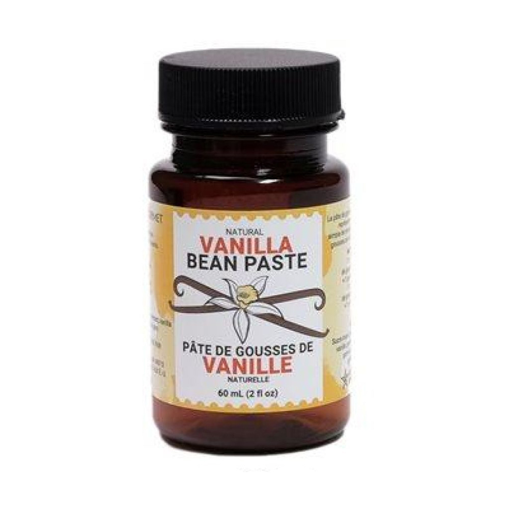 LorAnn Oils Natural Vanilla Bean Paste, 2 Oz