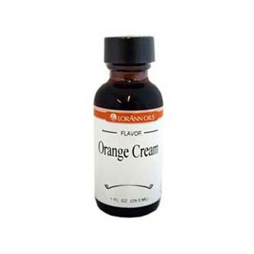 LorAnn Oils Orange Cream Flavor, 1 Oz