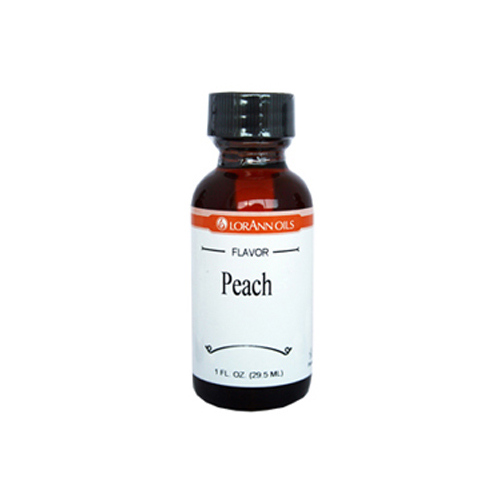 Lorann Oils Peach Flavor, 1 Oz