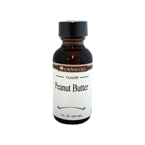 LorAnn Oils Peanut Butter Flavor, 1 Oz