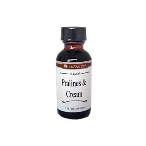 Lorann Oils Pralines and Cream Flavor, 1 Oz