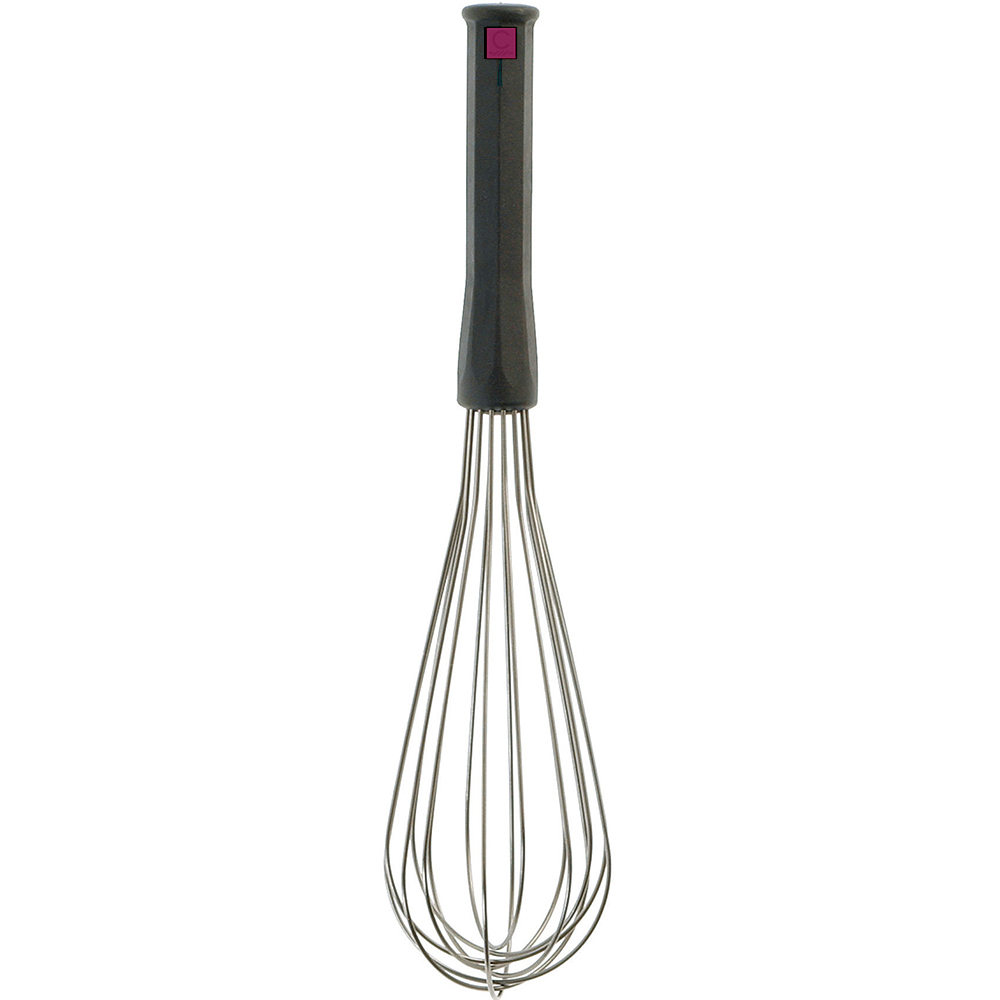 Louis Tellier Professional Stainless Steel Whisk, 15.7"