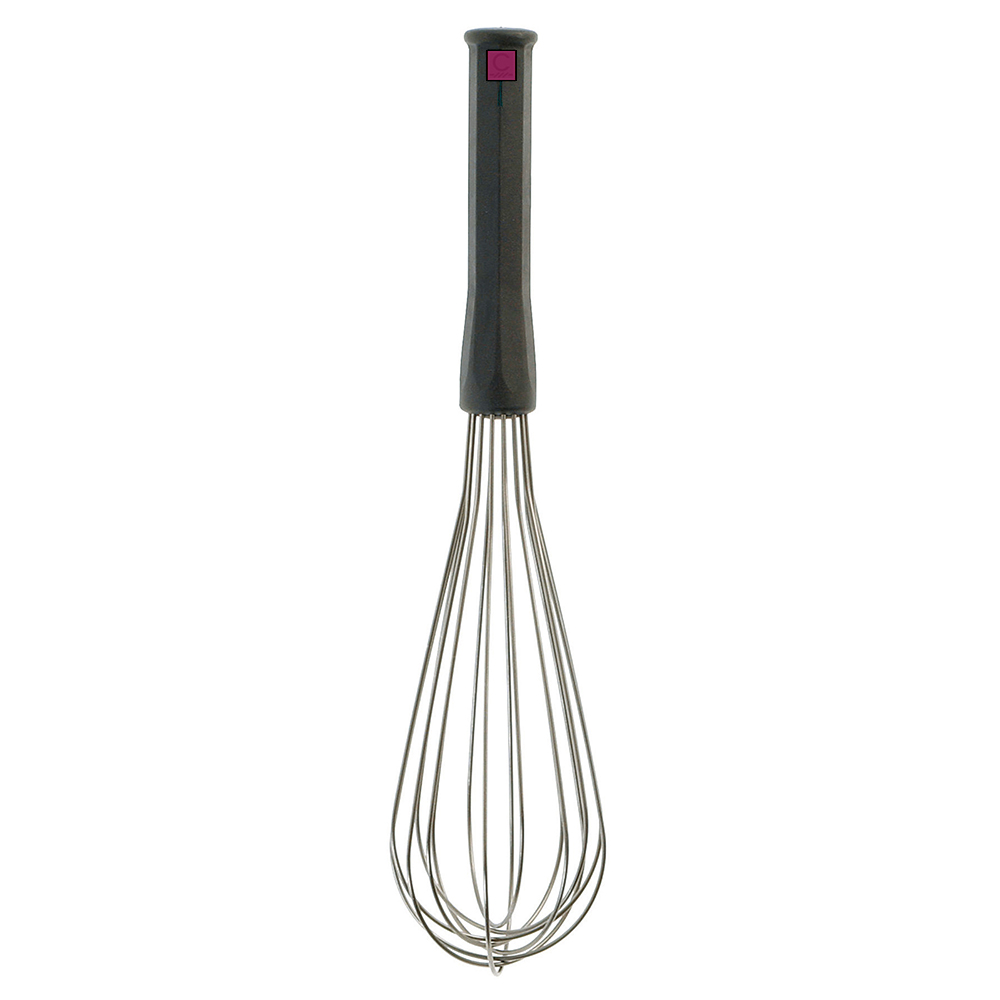 Louis Tellier Stainless Steel Balloon Whisk, 17.7"