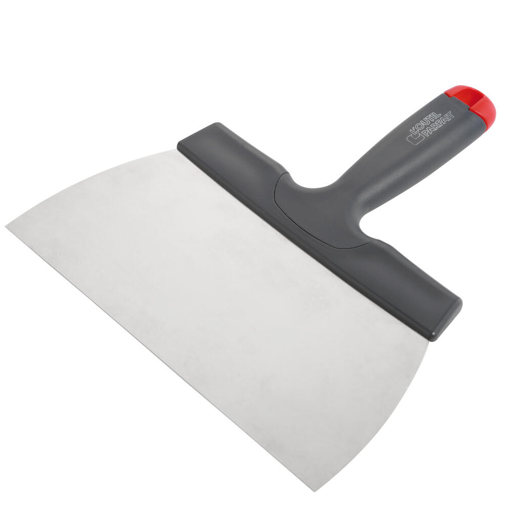 L'outil Parfait Hard Polypro Chocolate Scraper, 11-7/8" x 3-7/8"