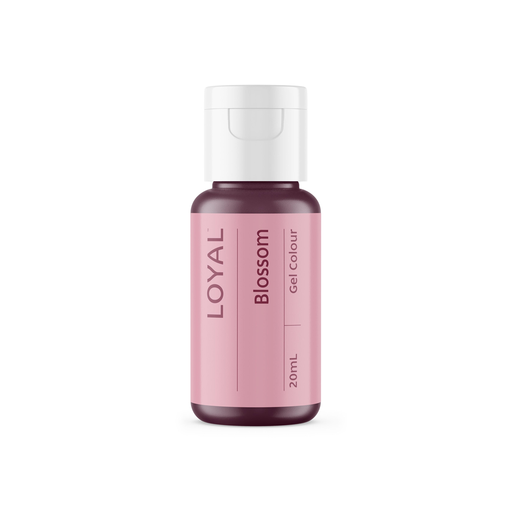 Loyal Blossom Gel Color, 20 ml