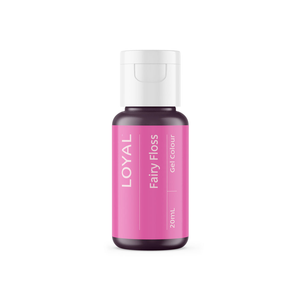 Loyal Fairy Floss Gel Color, 20 ml.