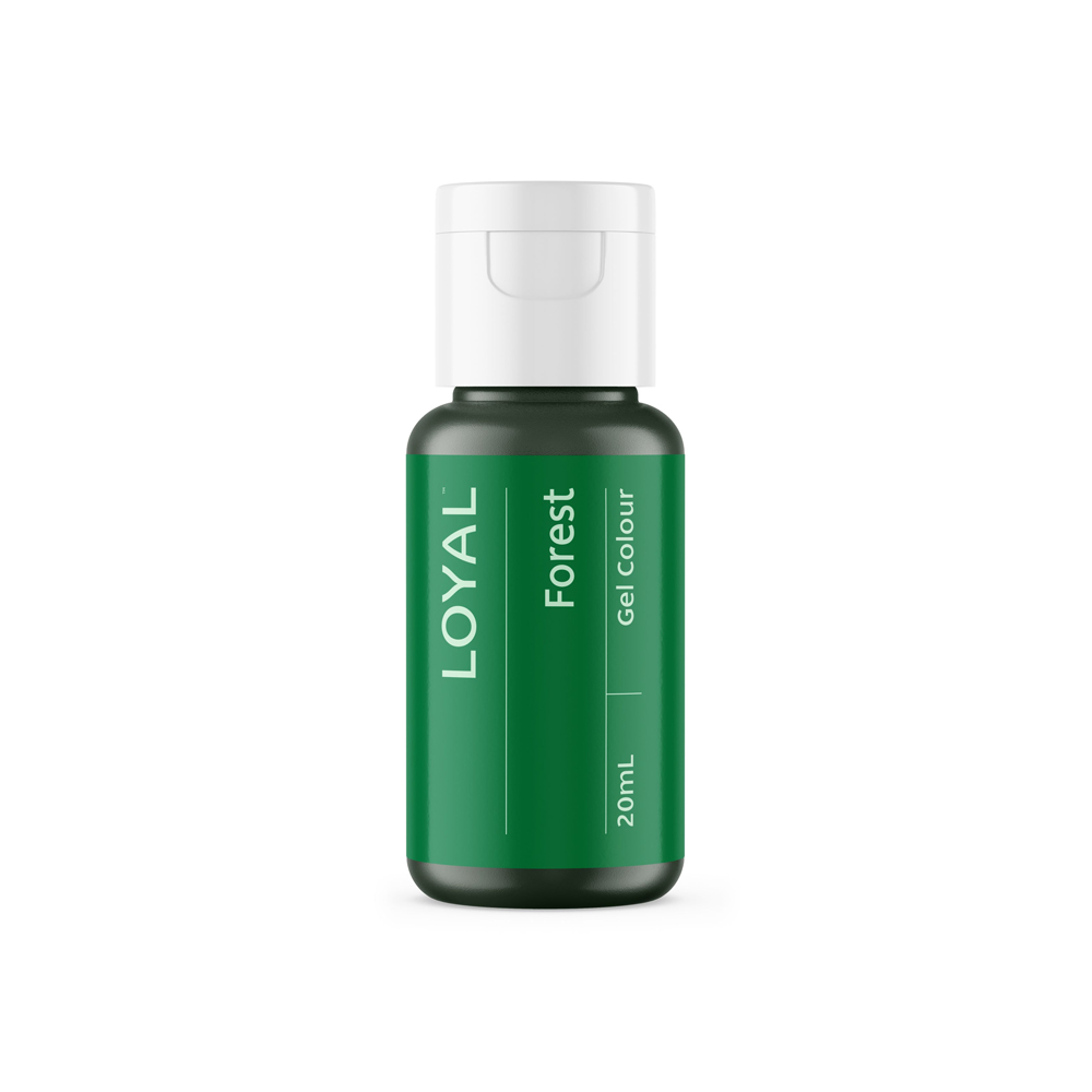 Loyal Forest Gel Color, 20 ml