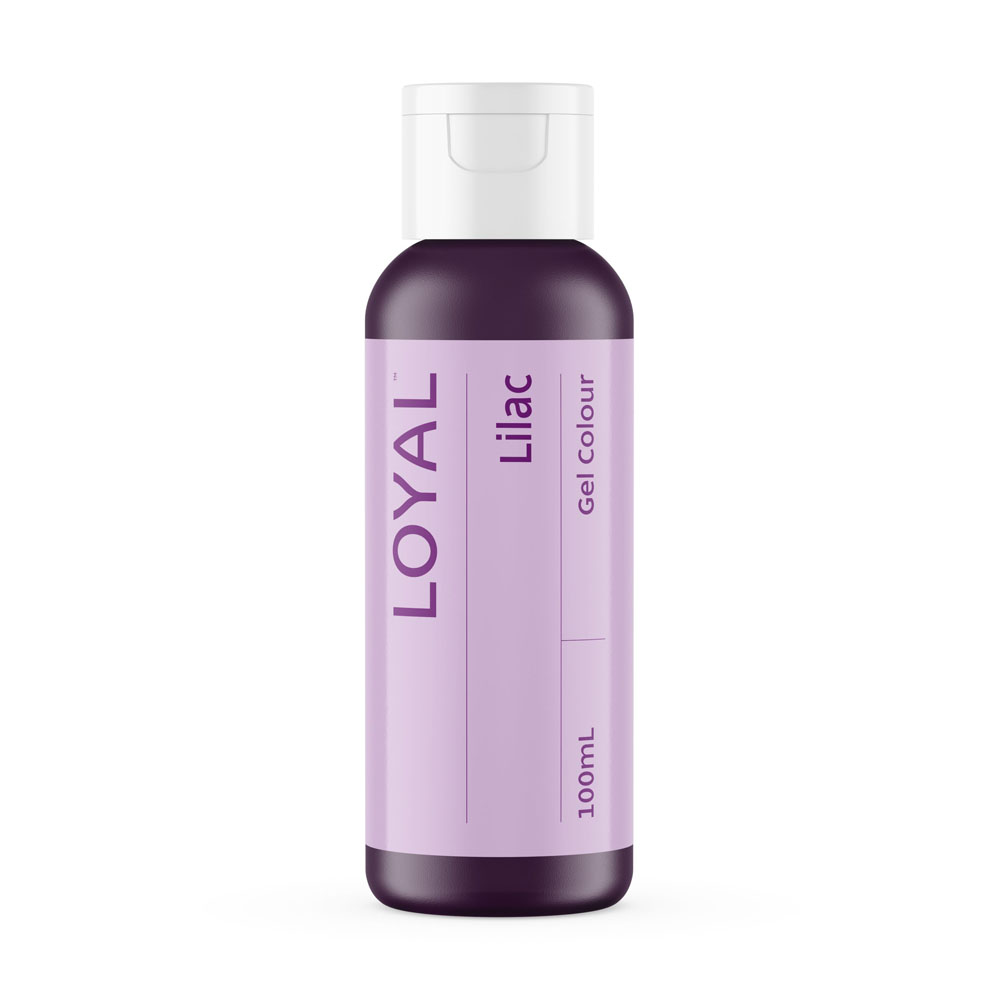 Loyal Lilac Gel Color, 100 ml