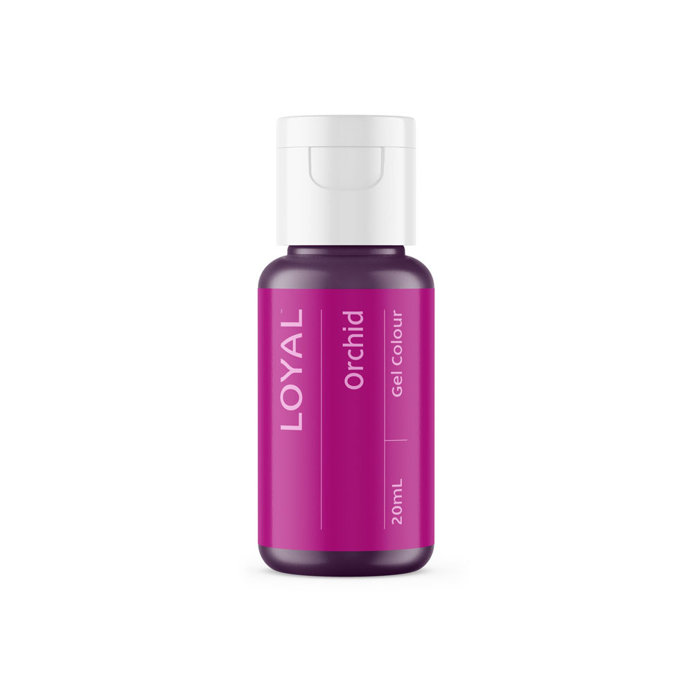 Loyal Orchid Gel Color, 20 ml