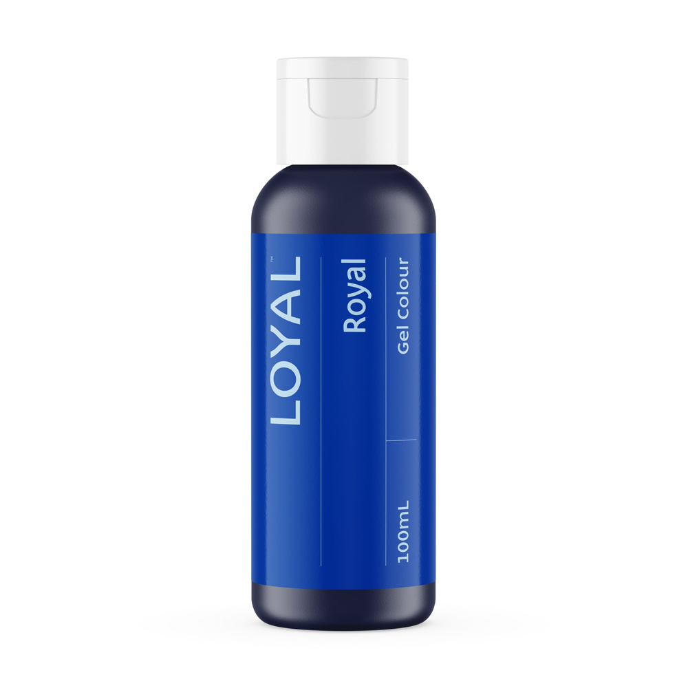 Loyal Royal Gel Color, 100 ml
