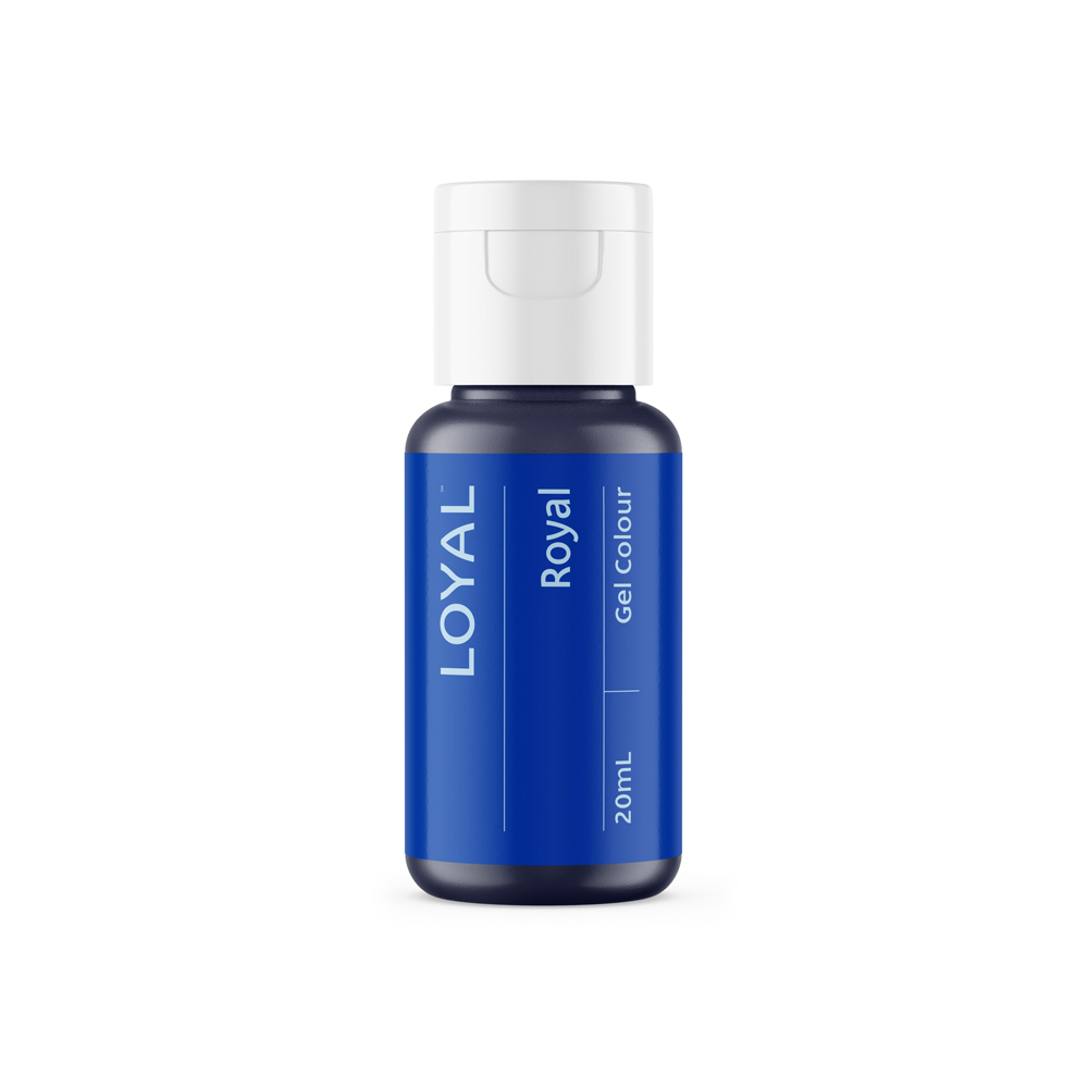 Loyal Royal Gel Color, 20 ml
